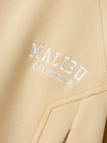 NAME IT Sweatshirt Jugel Bleached Sand